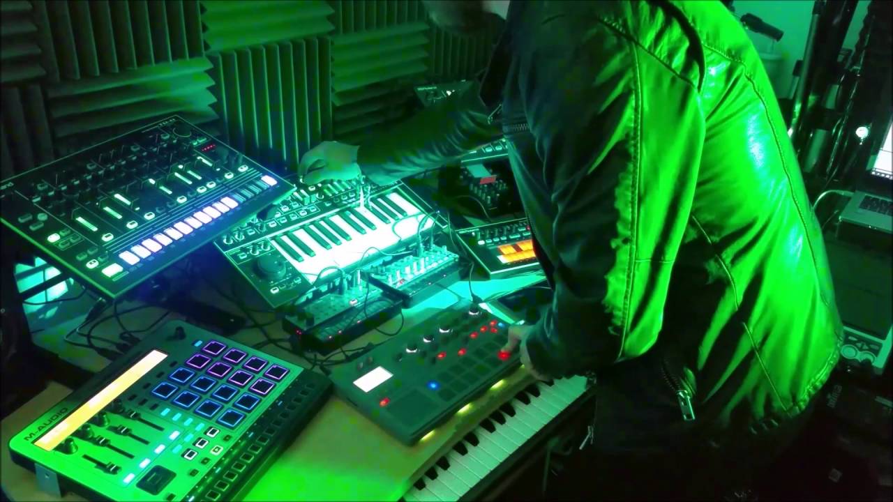 Live Acid Electronica - 