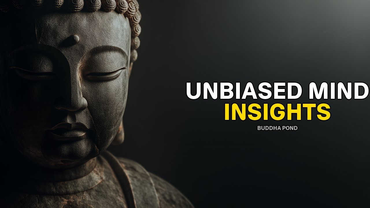 Observing the mind without judgment.
