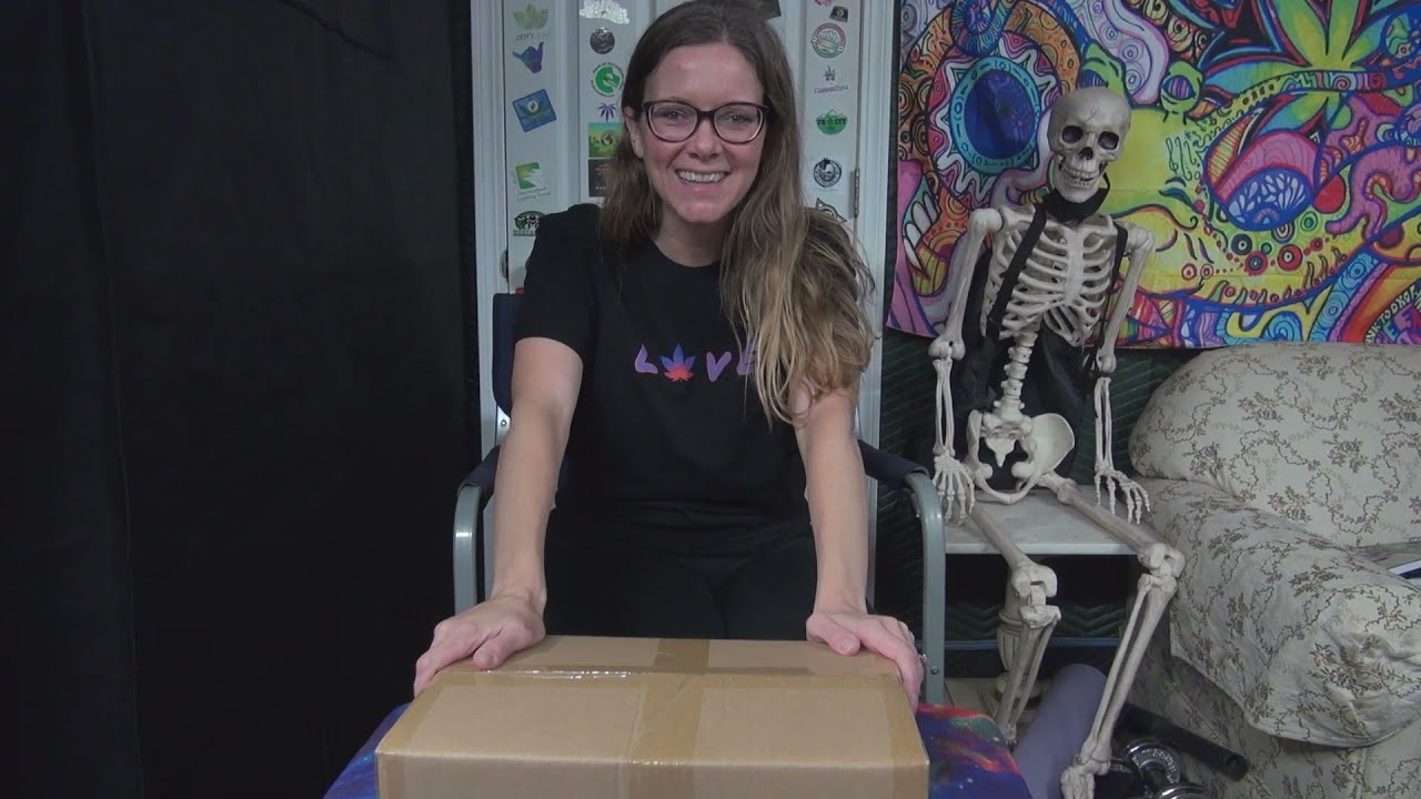 Unboxing and Testing - Dabpress E-nail Dab Kit 100% Quartz Contact Surface DP-YD01Pro-US