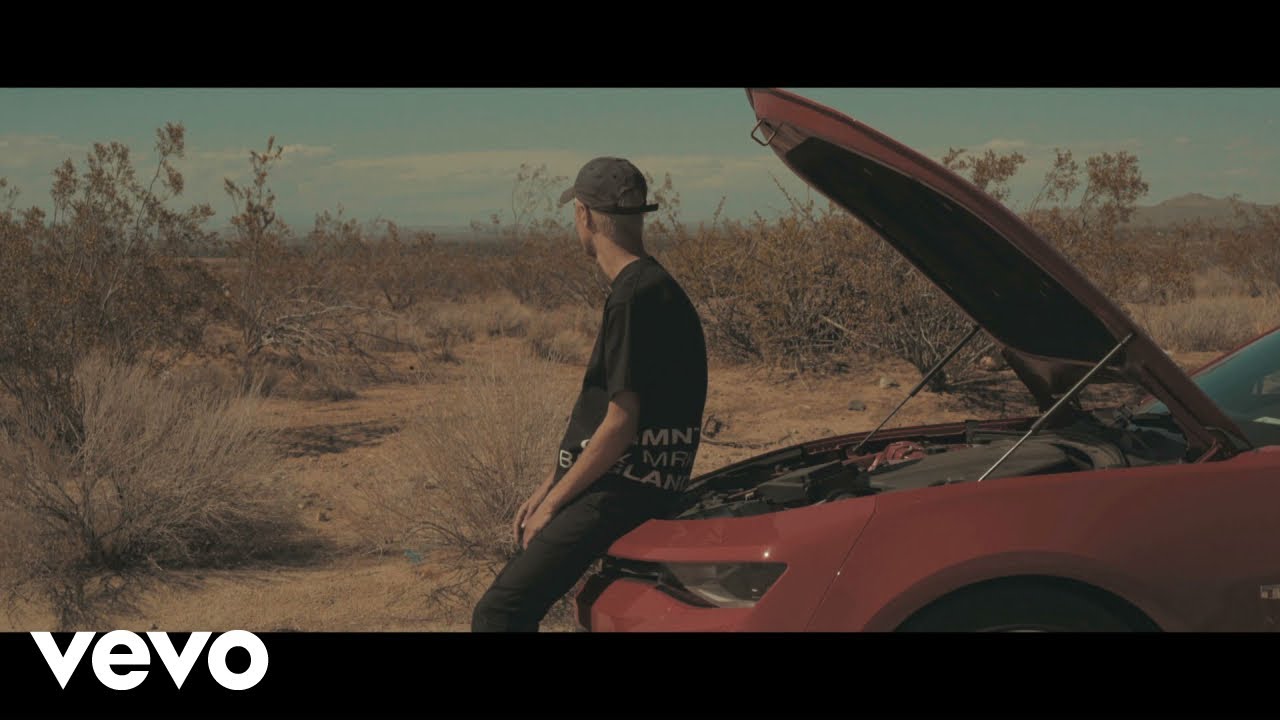 Maesic - There In The Morning (Official Video) ft. Lucas Marx