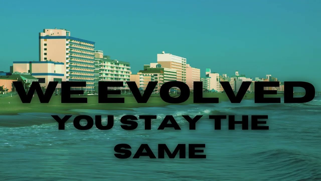 Kevin King  - FAKE! (Official Lyric Video)