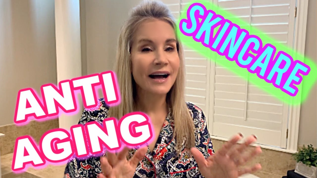 ANTI-AGING SKINCARE ROUTINE