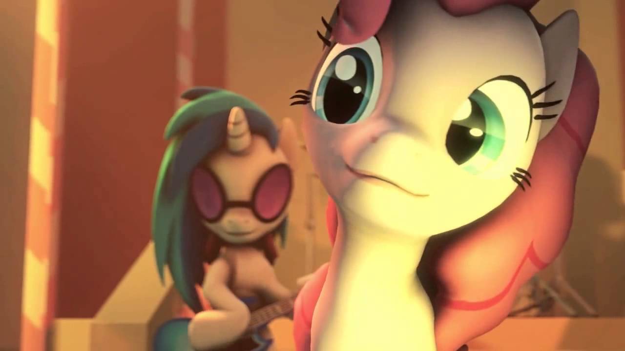 MLP Gives You Hell