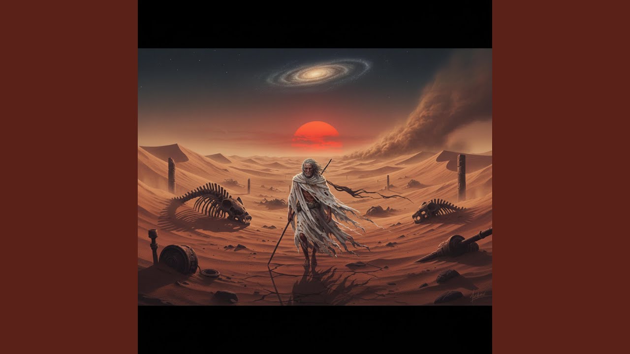 Lost In The Desert