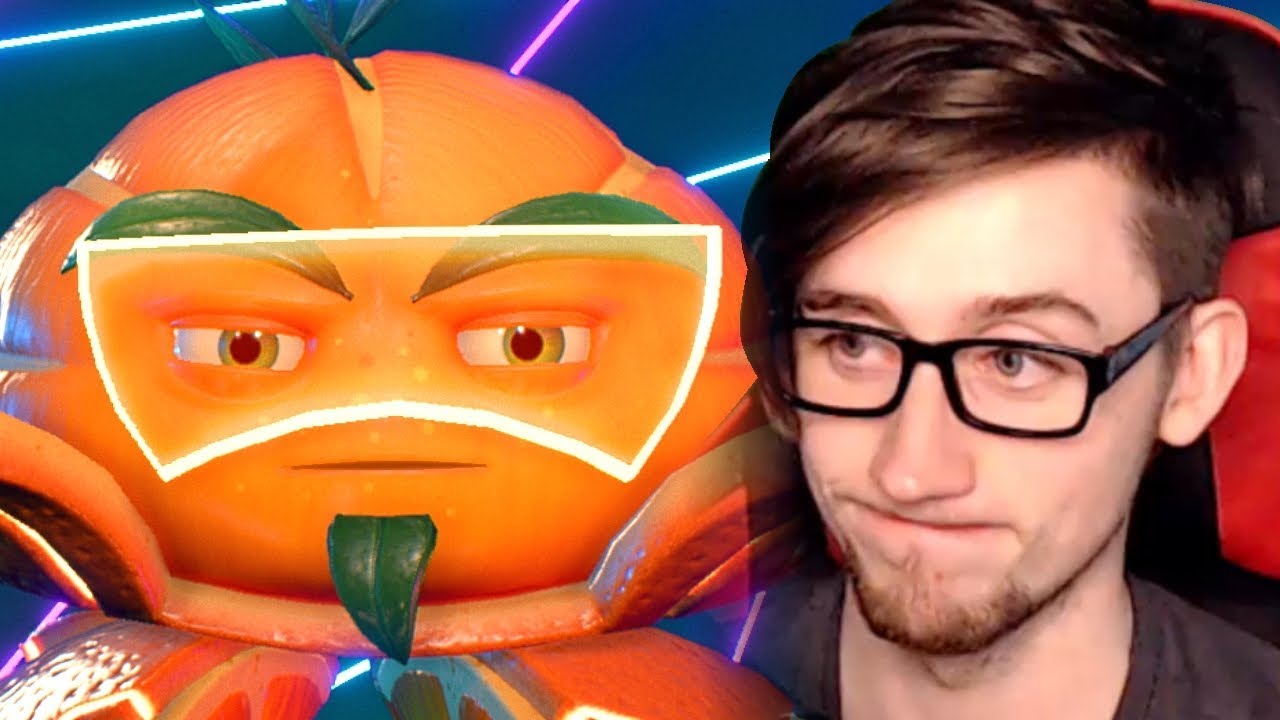 Citron Gameplay (Battle for Neighborville)