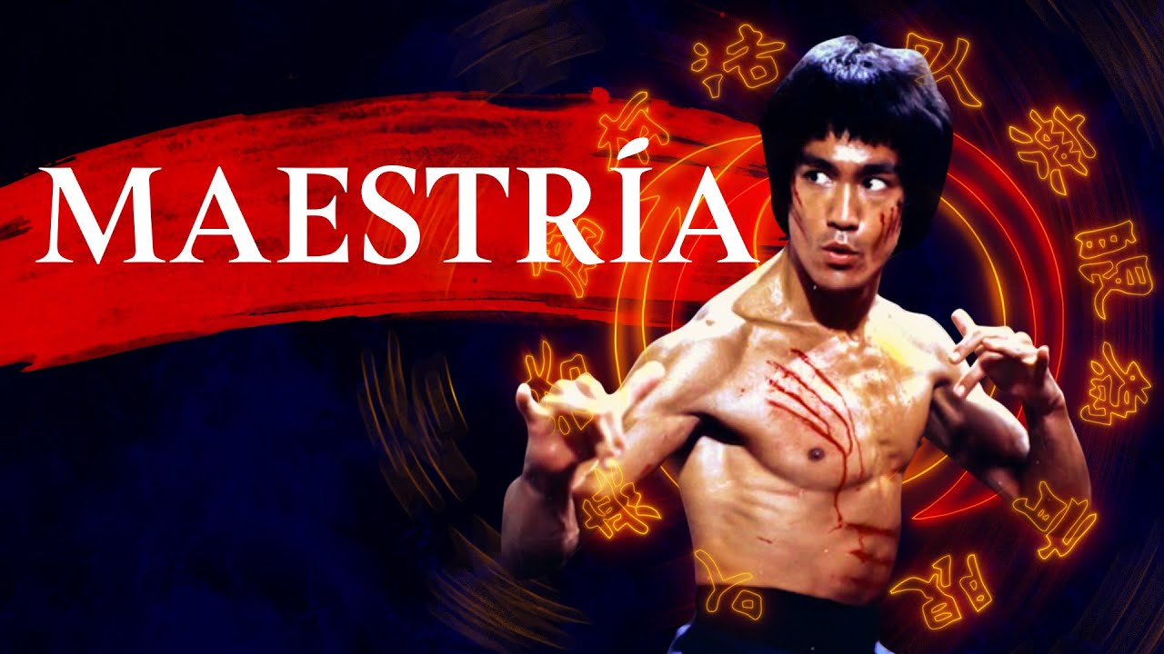 C&oacute;mo Lograr La MAESTR&Iacute;A (La Filosof&iacute;a de Bruce Lee)