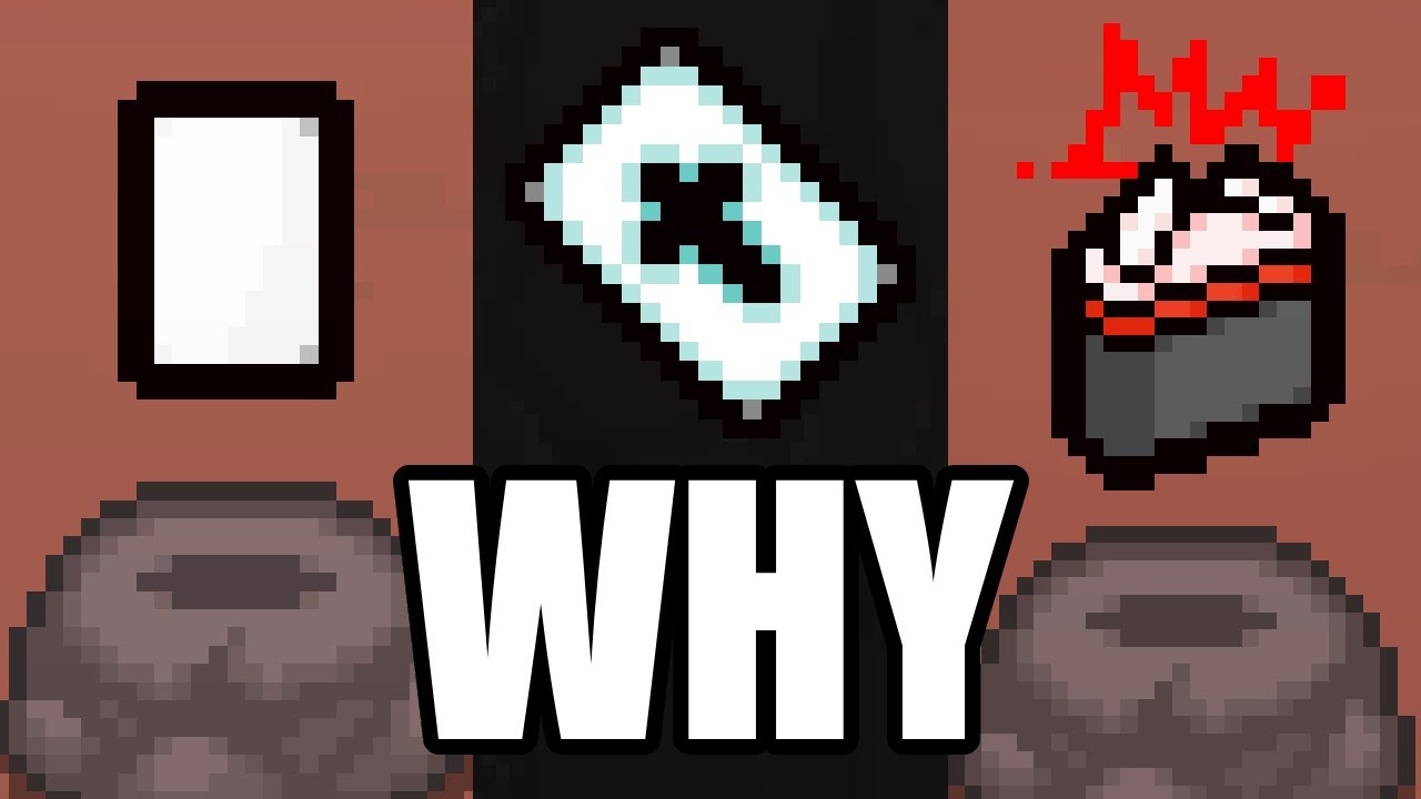 When You're NOT Playing Tainted Lost: