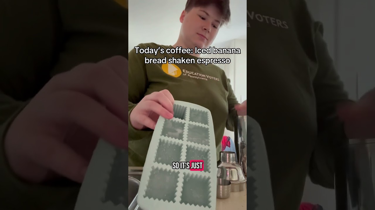 How I make fancy coffee without a fancy setup