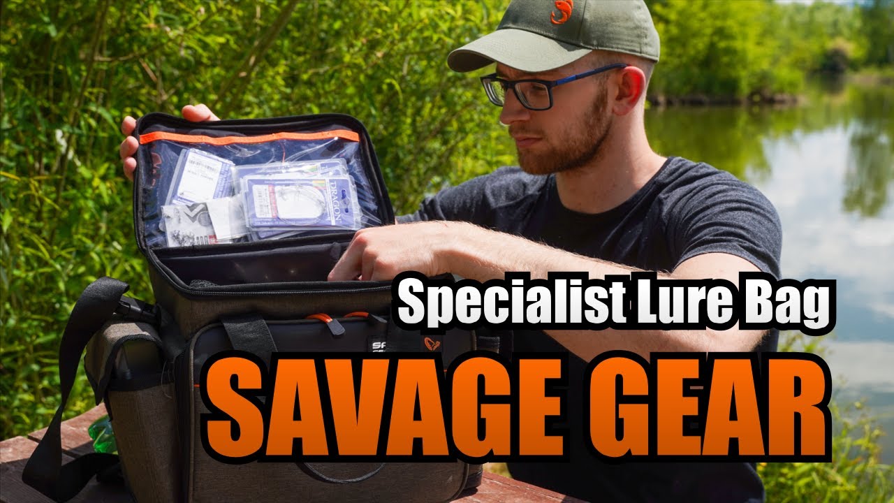 Torba Savage Gear Specialist Lure Bag.