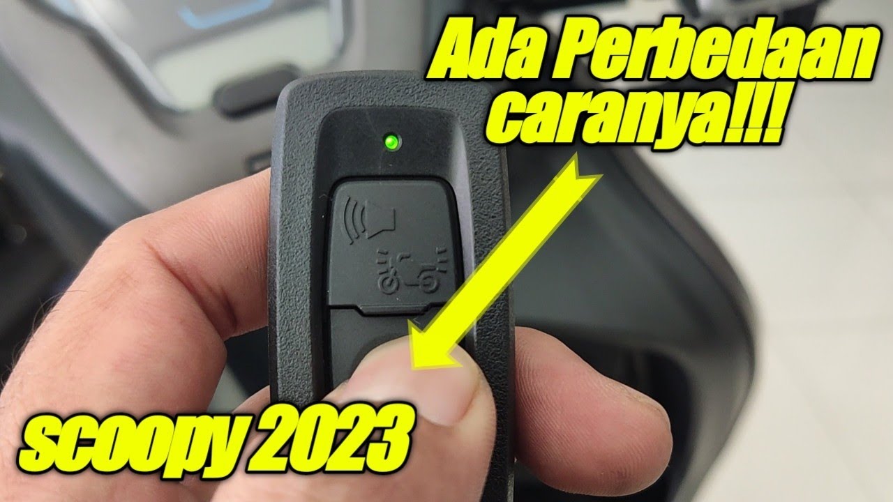CARA MENGHIDUPKAN SCOOPY 2023
