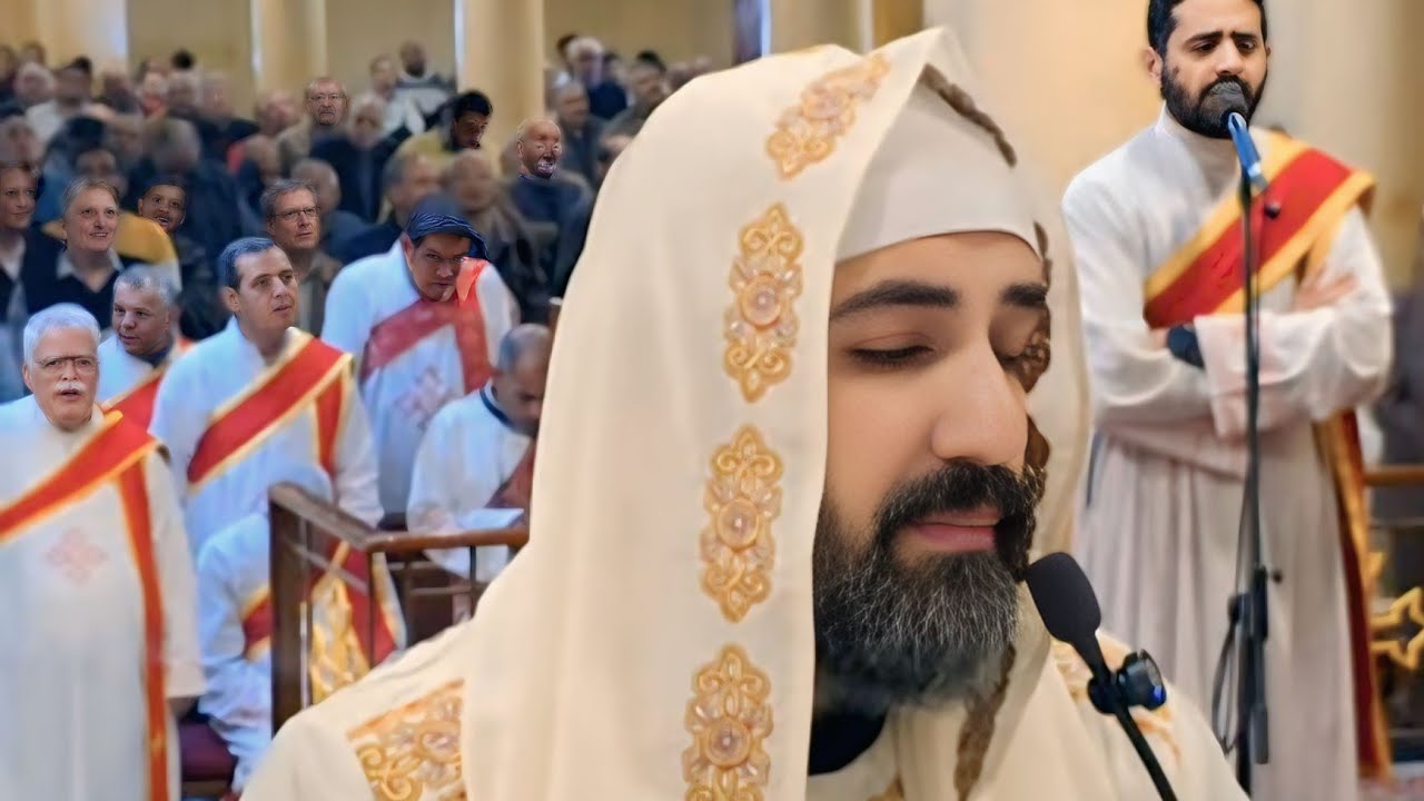 القداس الالهي | الخميس ٢٦ فبراير ٢٠٢٦م | الصوم الكبير | القس اندرو فيليب و القس ارميا فتحي