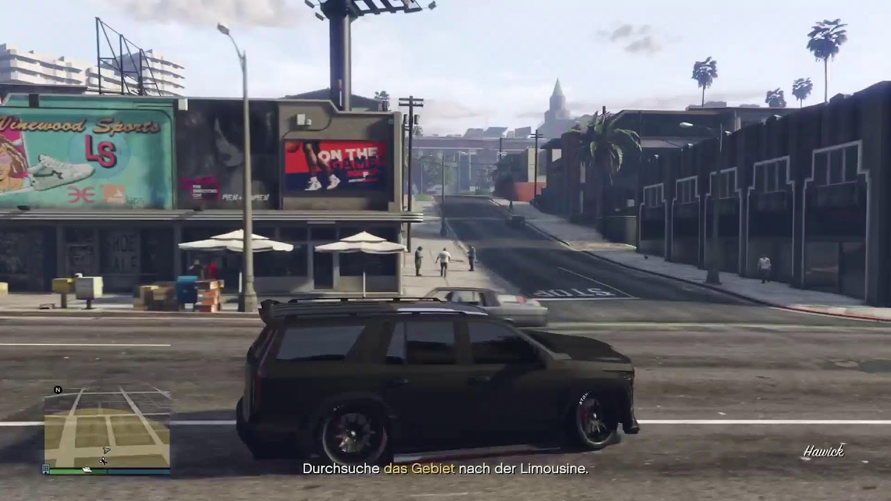 GTA5 zoken