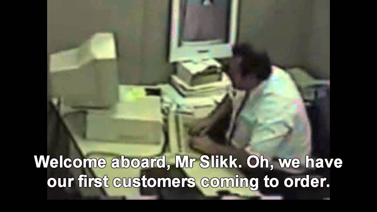 Angry German Kid's Dad S1E1: Harold Works at KFC