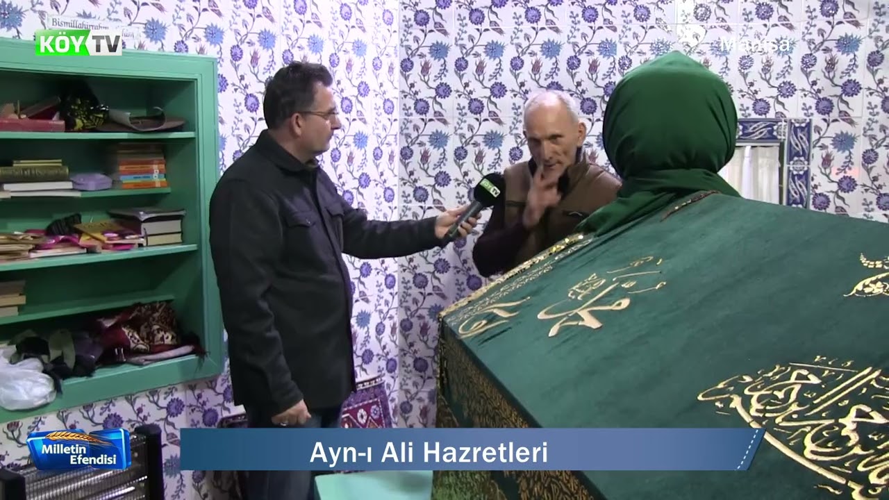 AYN-I ALİ HAZRETLERİ  | MANİSA