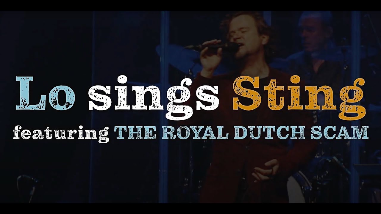 Lo sings Sting 2023