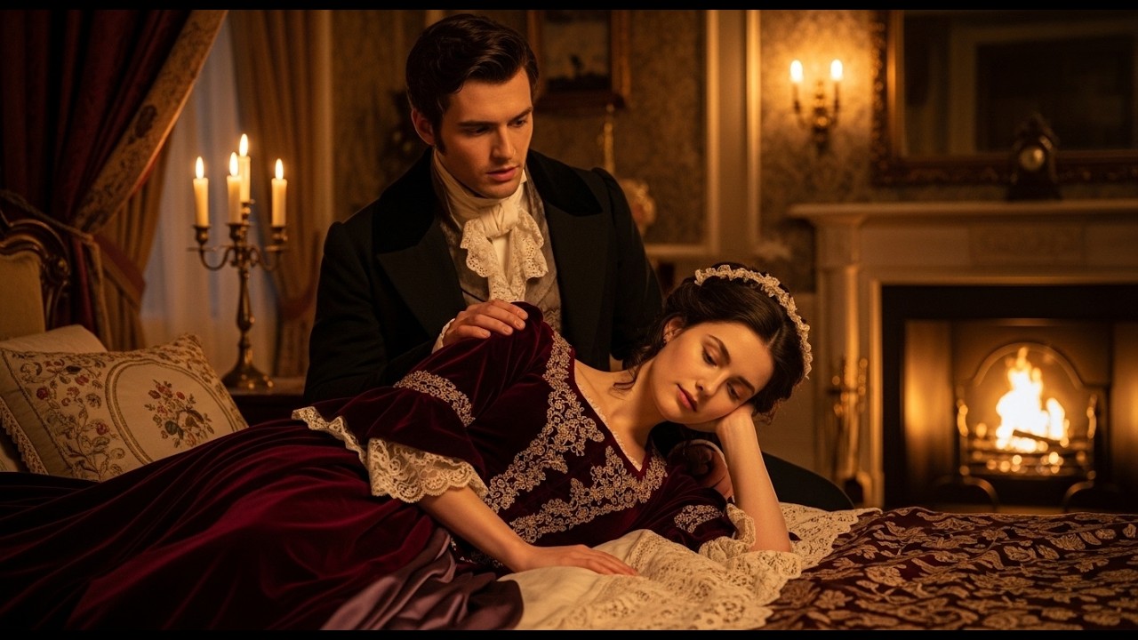 She Expected Pain on Her Wedding Night—But the Duke Had Other Plans