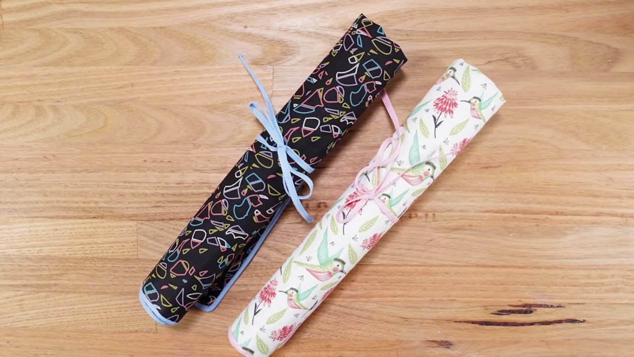 How to Make: Needle and Hook Roll