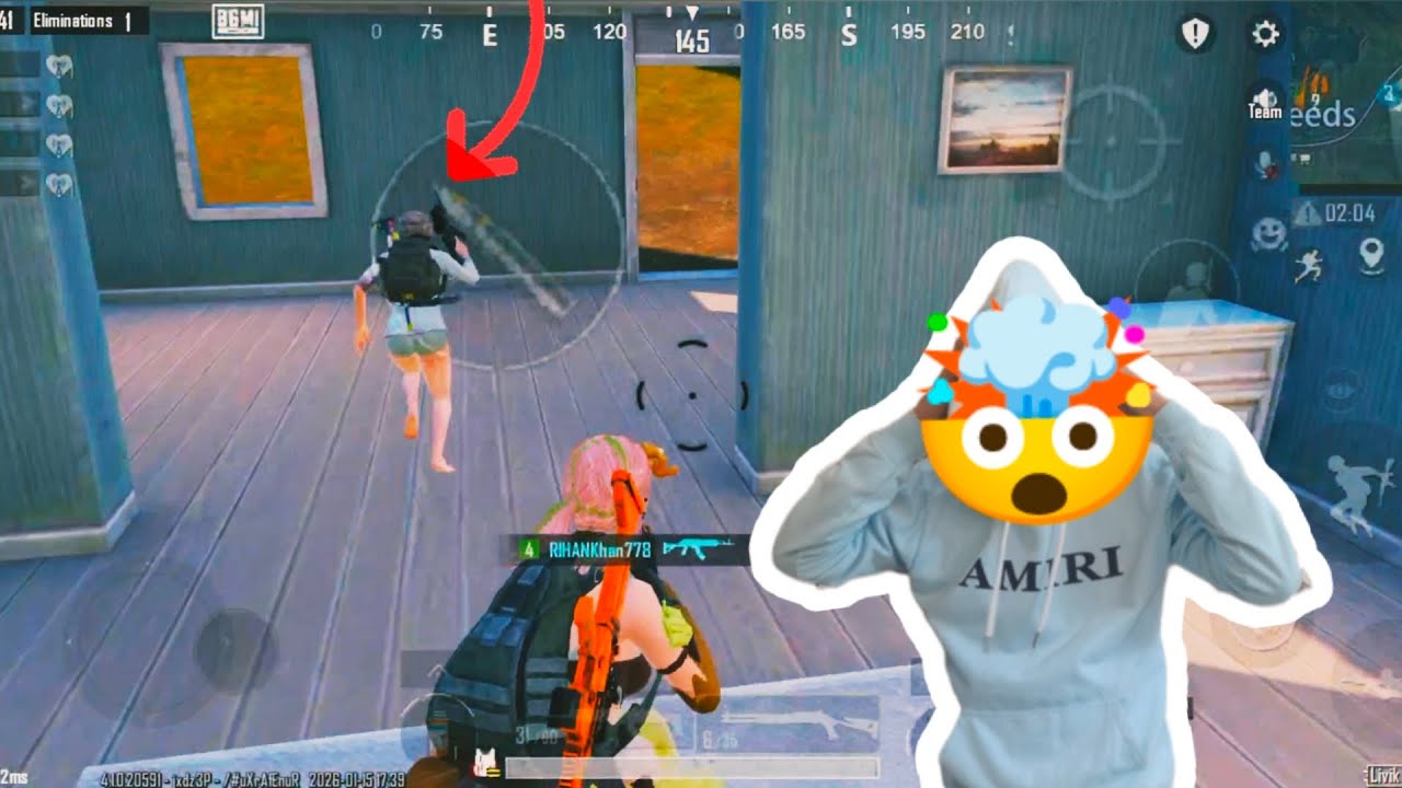 BGMI Day 19 | Unexpected Clutch Moments | Chicken Dinner 🔥