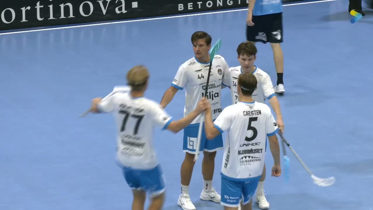 Highlights: Warberg - Kalmarsund