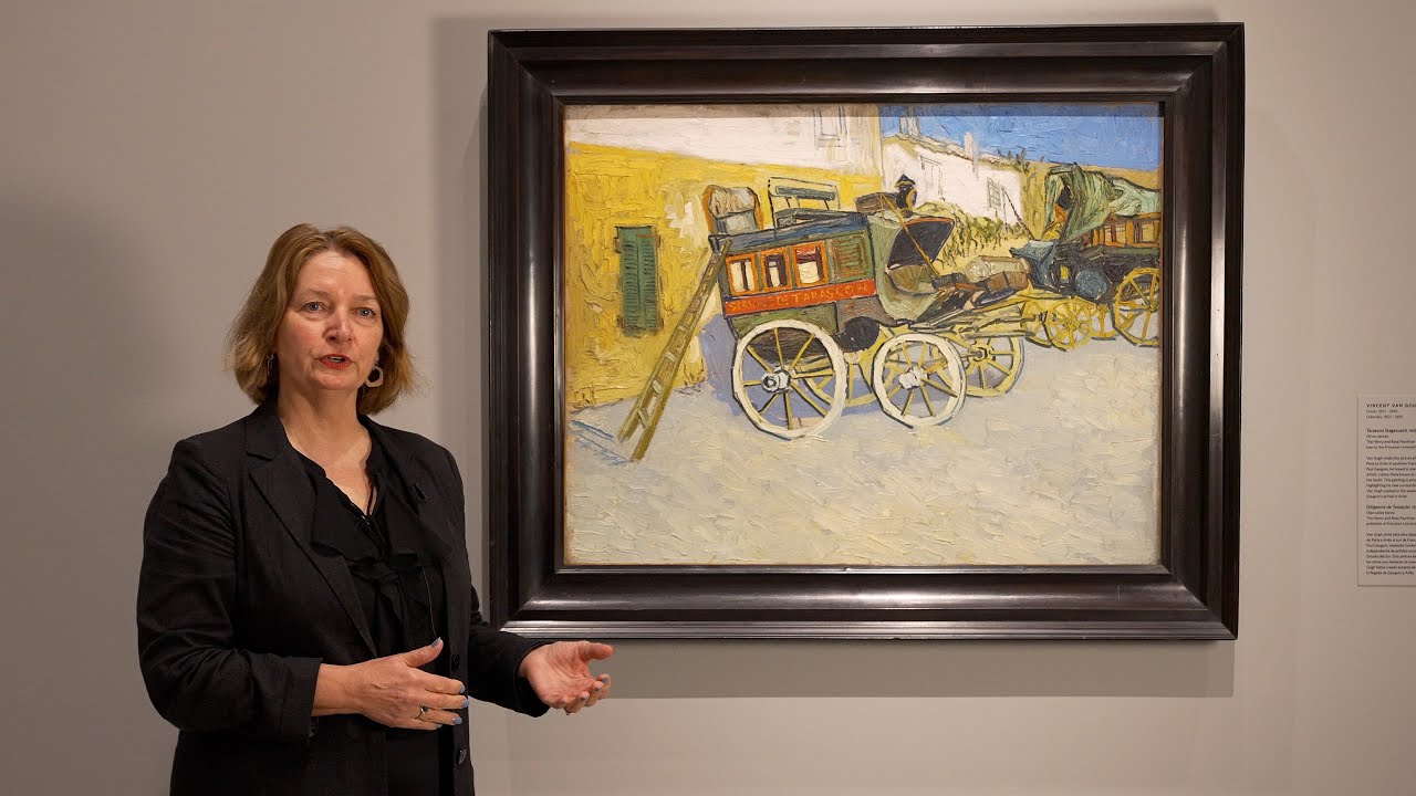 Exhibition Insights | Artists in Motion
