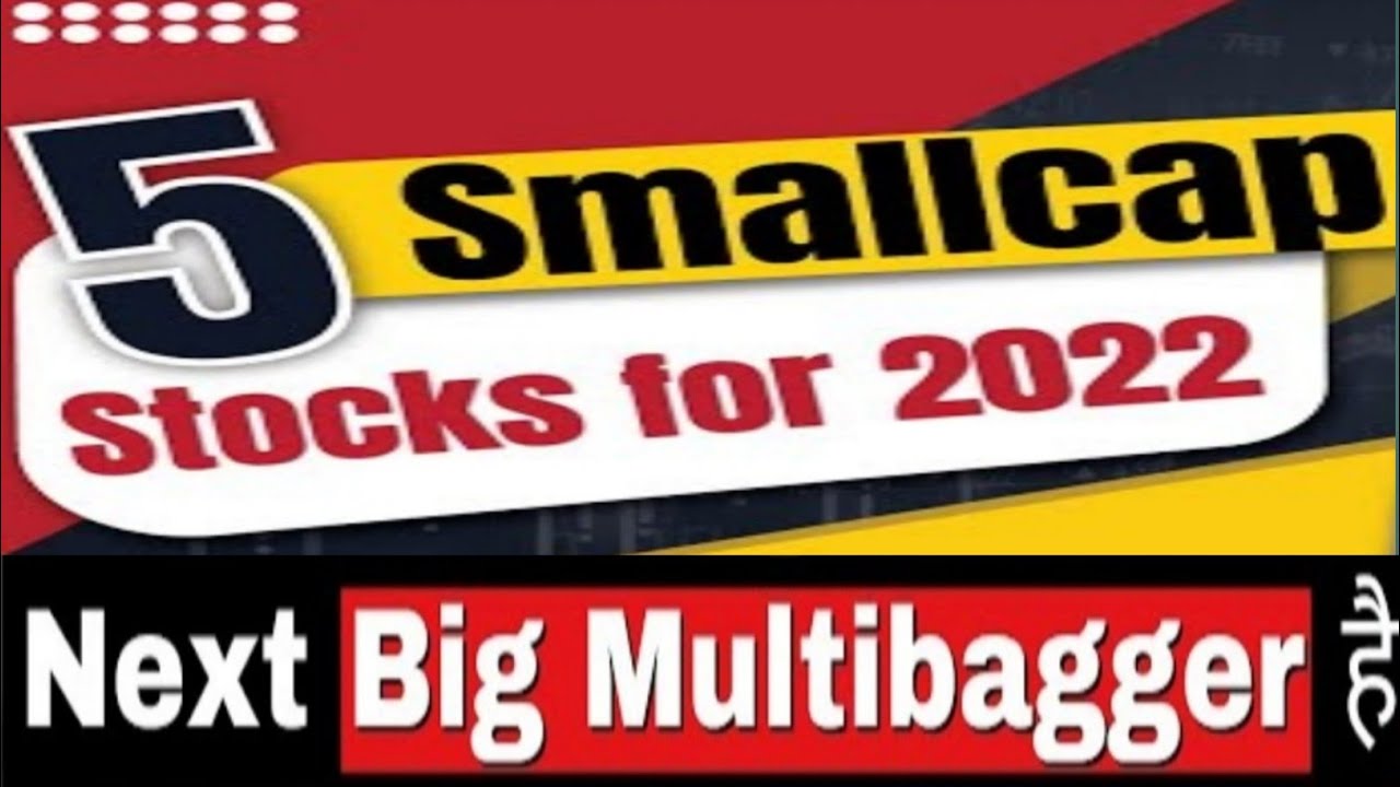 BEST UNDERVALUED SMALLCAP STOCKS TO BUY NOW FOR LONG TERM