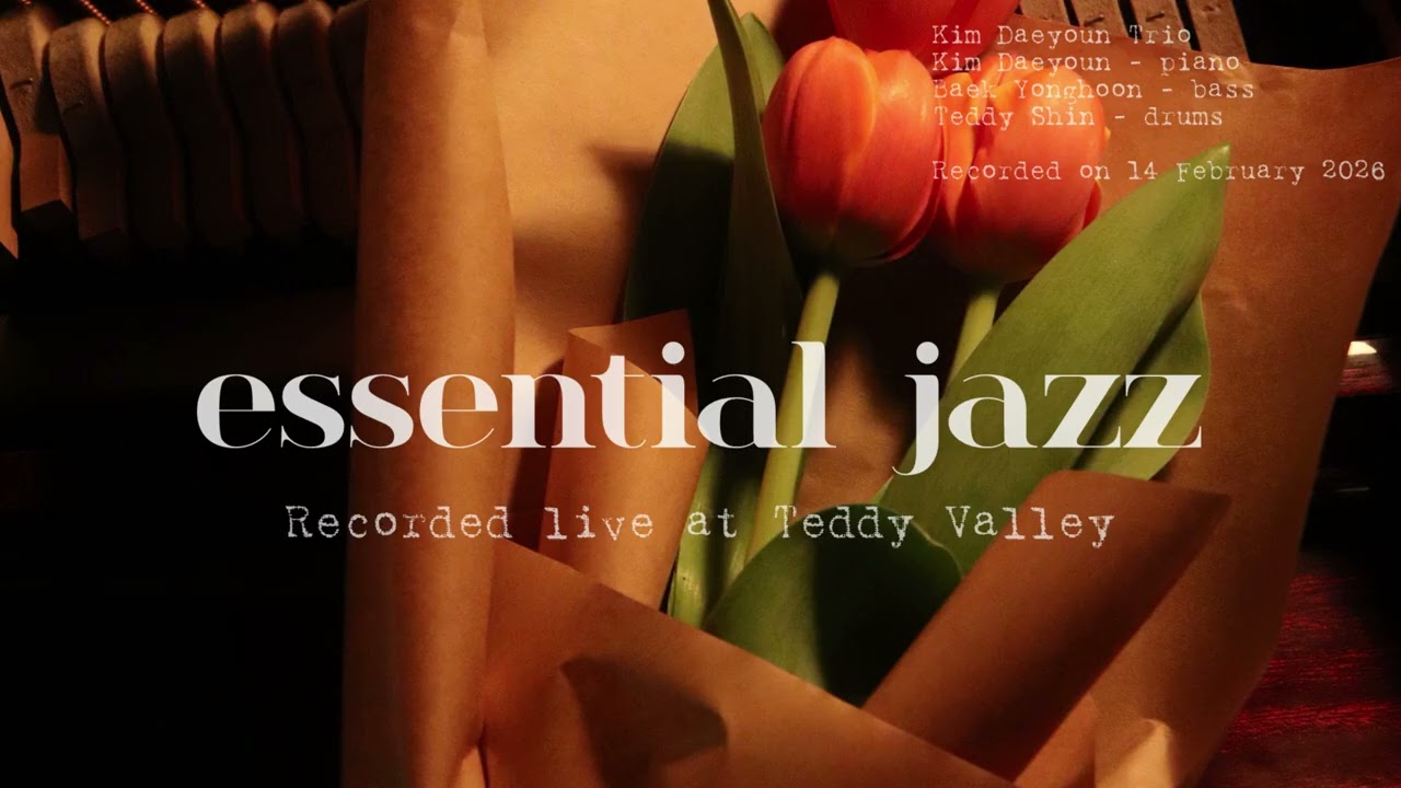 Live Jazz Club – 1 Hour Jazz Trio Session