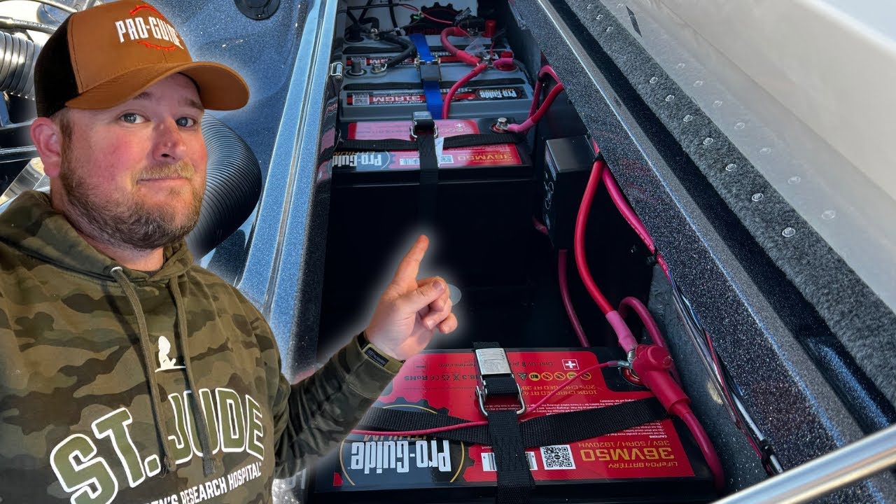 Something BIG Is Missing In The Back Of My BASS BOAT This Year!!