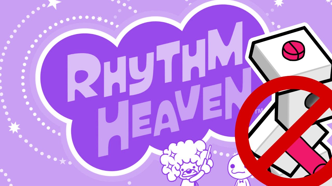 Remix 1 (No Piano) - Rhythm Heaven