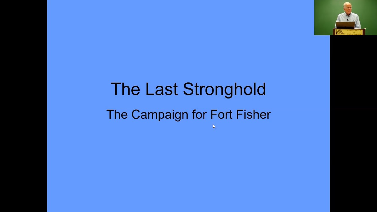 Fort Fisher-Civil War History