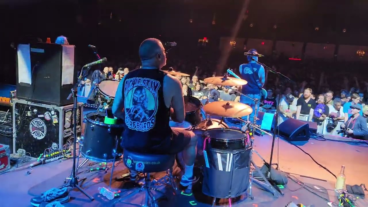 NOFX - Cokie The Clown - Live at Brooklyn Paramount New York City USA - 12/7/2024