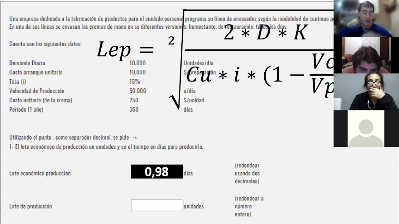 2021 Administración de la Producción (Clase 12) 