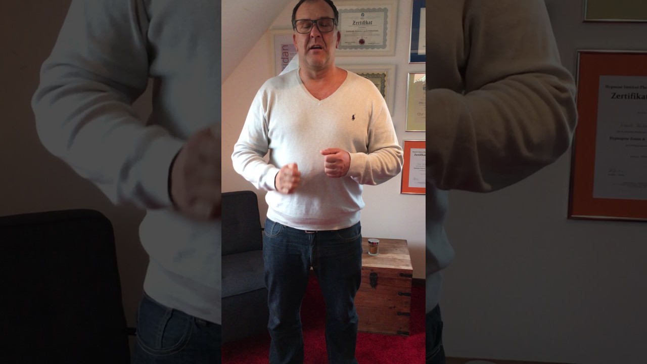 Misophonie kleine Tips zum herauskommen