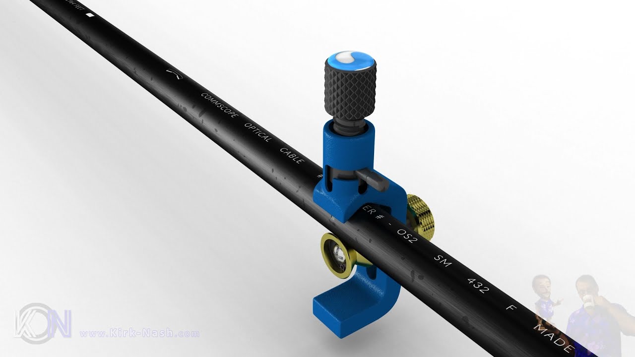 CommScope   FOSC 450D Non Armored Cable Prep Butt Splice