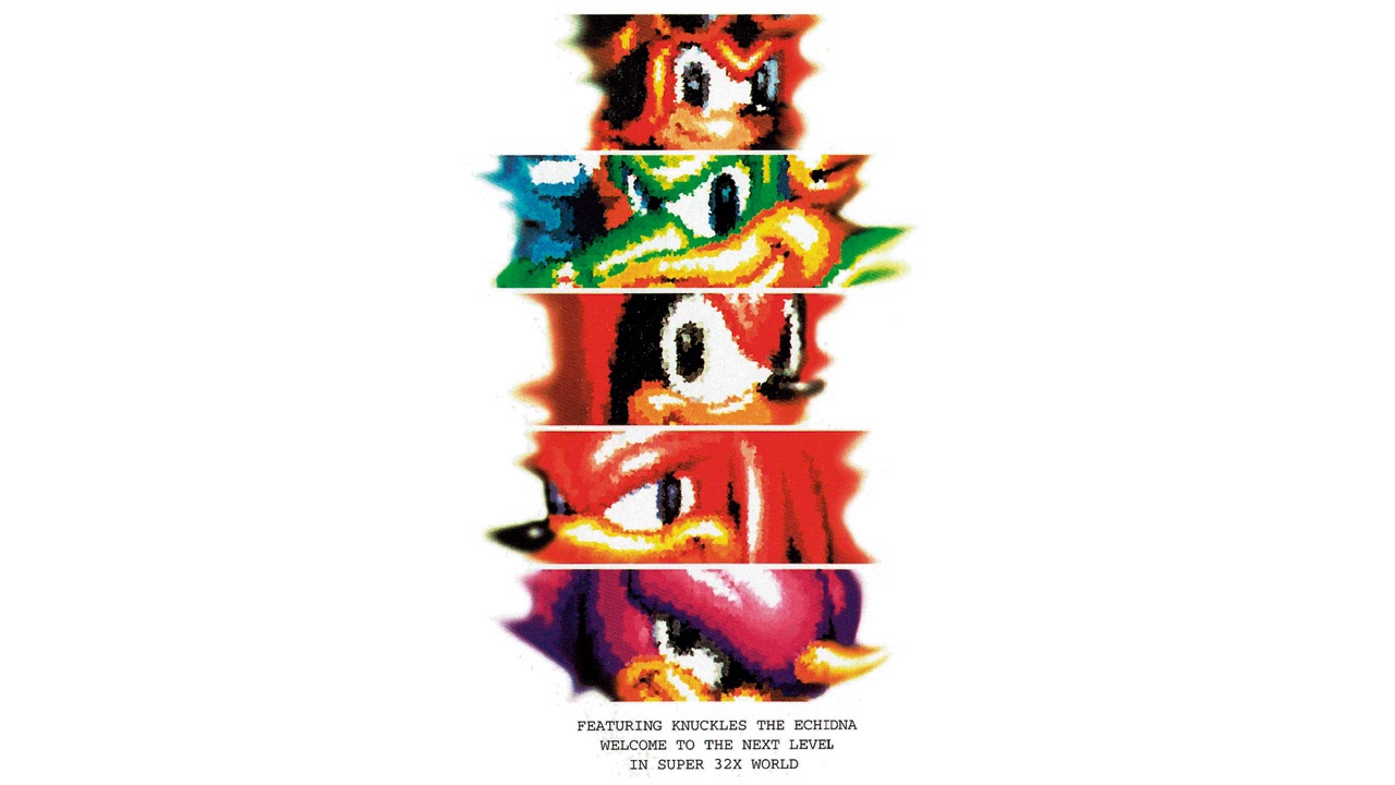 Chaotix - Music: Tachy Touch [REMASTERED]