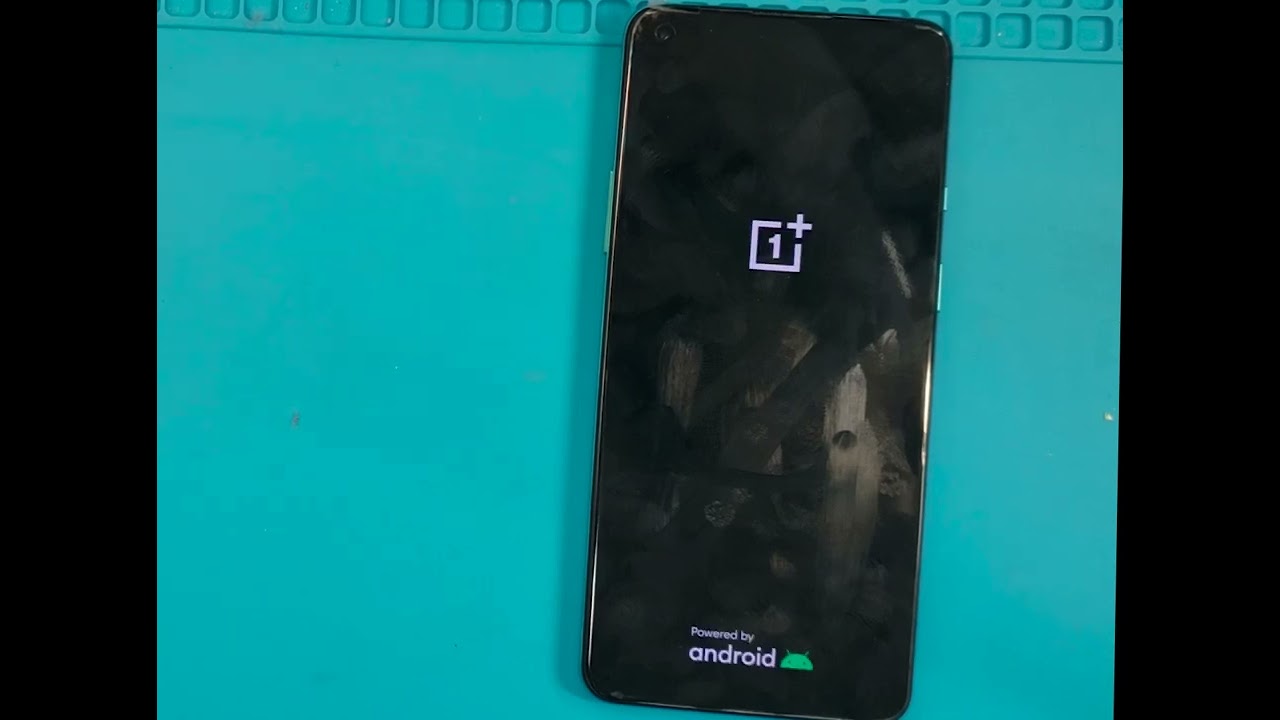 OnePlus 8T KB2001 Android 11 last update Reset FRP / Сброс гугл аккаунта
