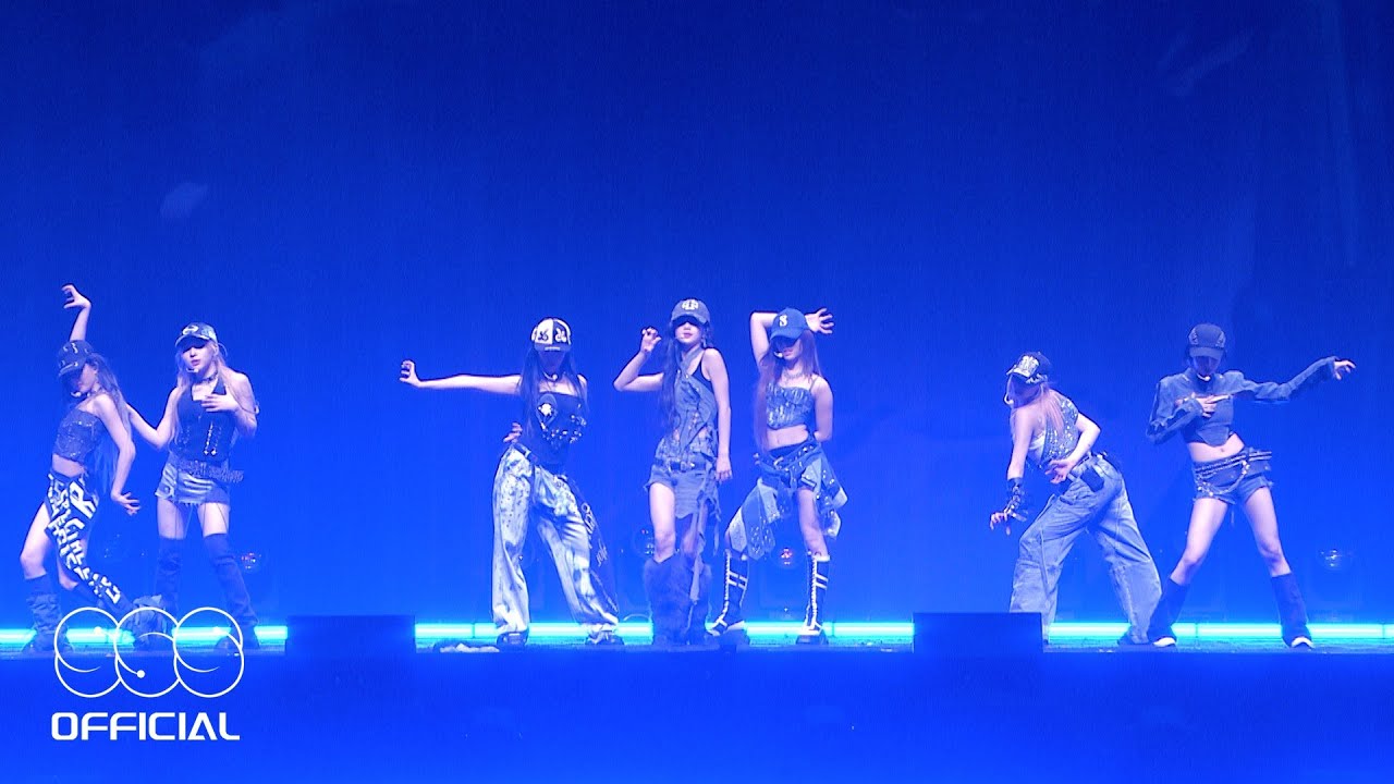 R.E.D 'DIAMONDS' Stage Cam | 赤焰红 1st Anniversary Special Stage in Shanghai