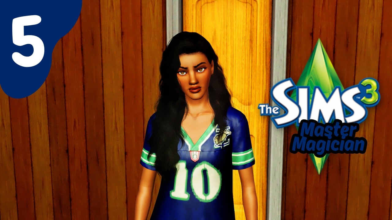 Becoming Popular🎩✨// Sims 3: Master Magician EP: 5