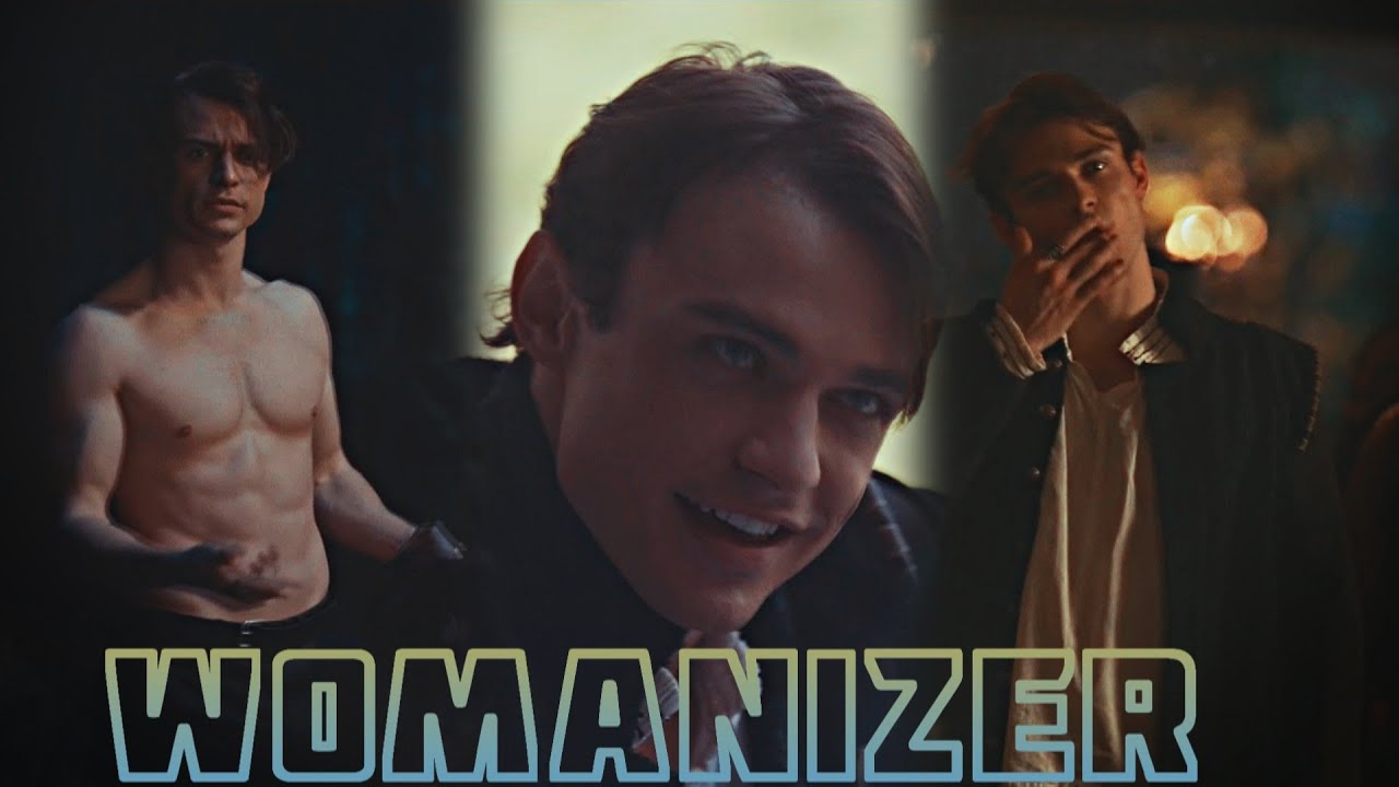 LEGACIES || Sebastian  {Womanizer}