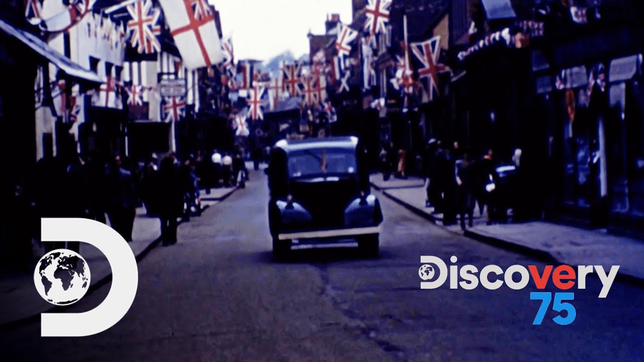 What Was VE Day Like? | Discovery UK