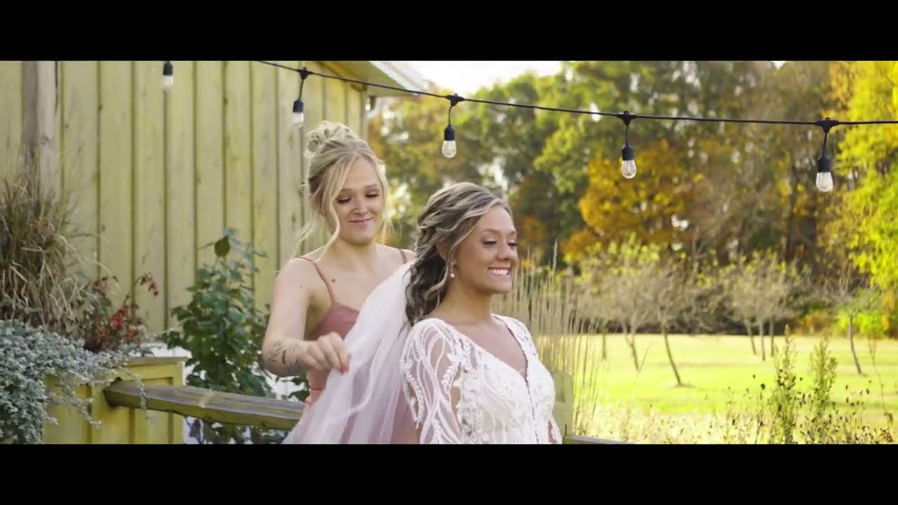 Lauren & Danny Baulduf Full Wedding Film | The Shed Wedding & Events | Daze Filmography
