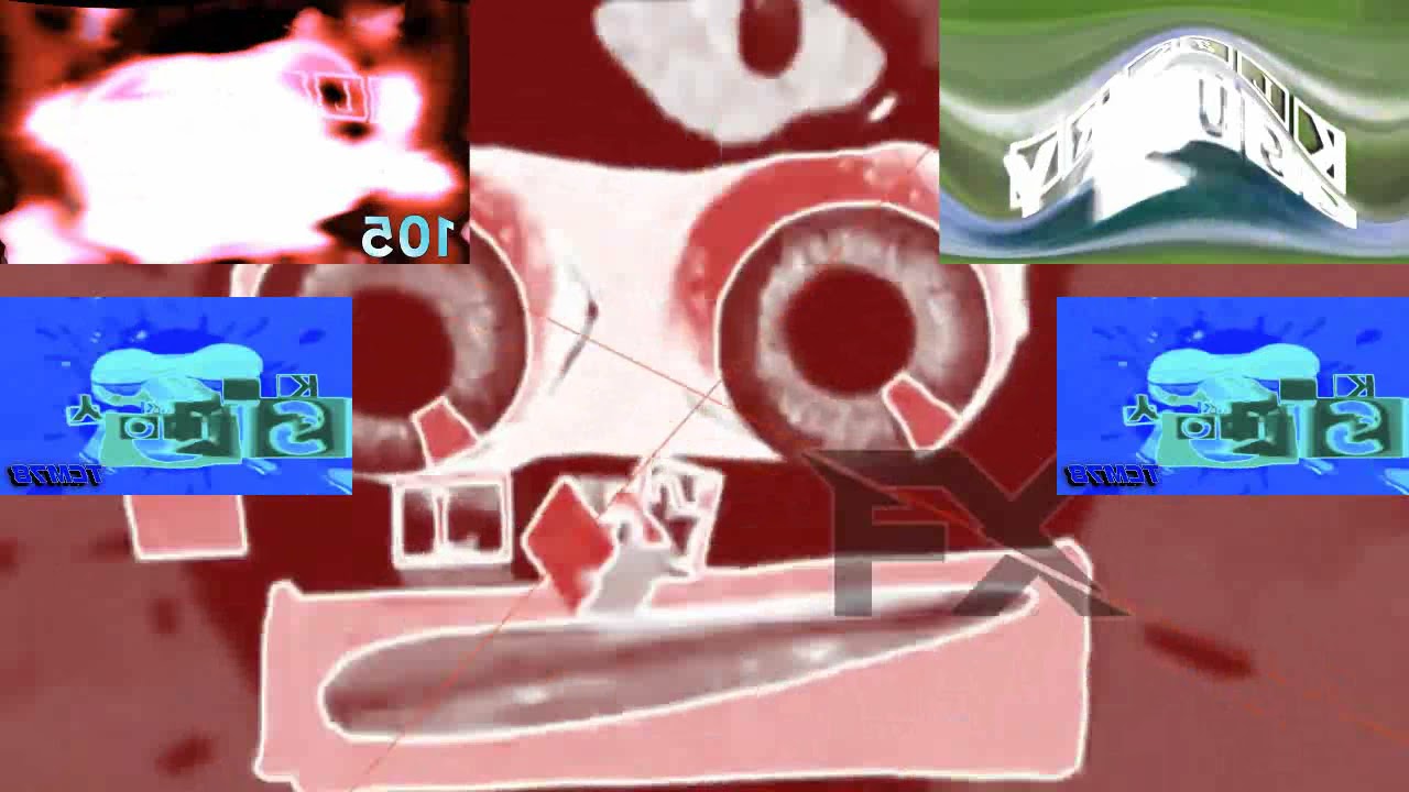 Klasky Csupo in Cruel Major Sparta Gamma Remix