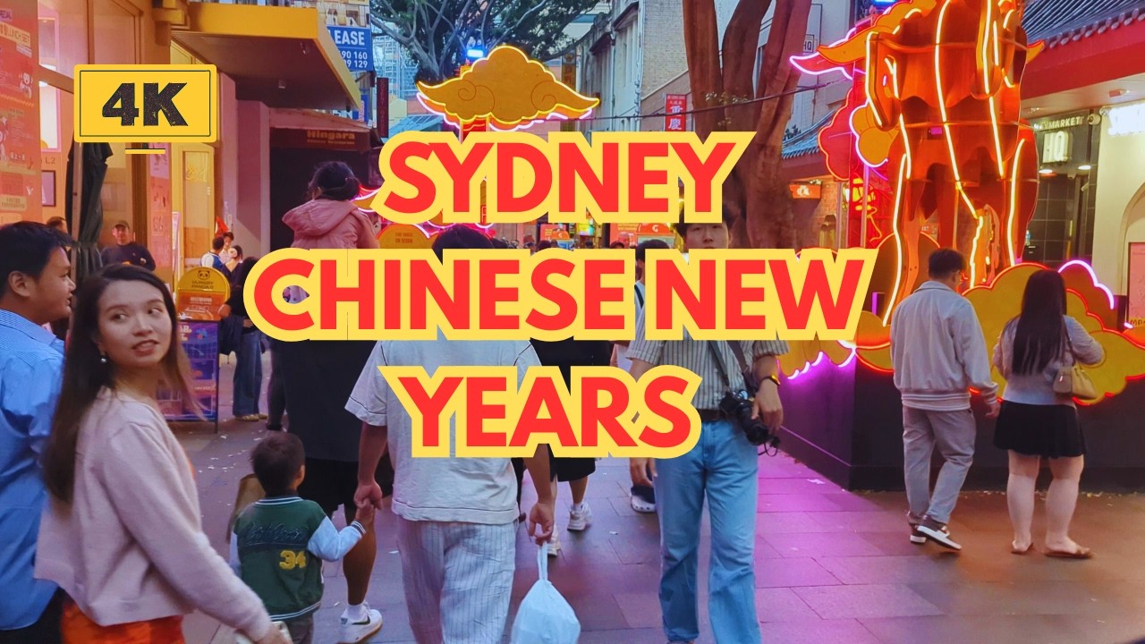 Sydney Chinese New Year Festival