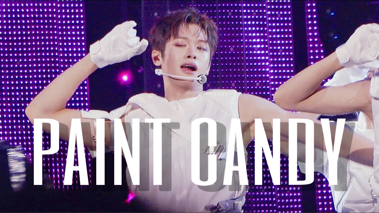 [4k/multi] 250727 가요대전 썸머 'Paint Candy(remix ver.)' 클로즈유어아이즈 마징시앙 직캠 (cye MAJINGXIANG fancam)