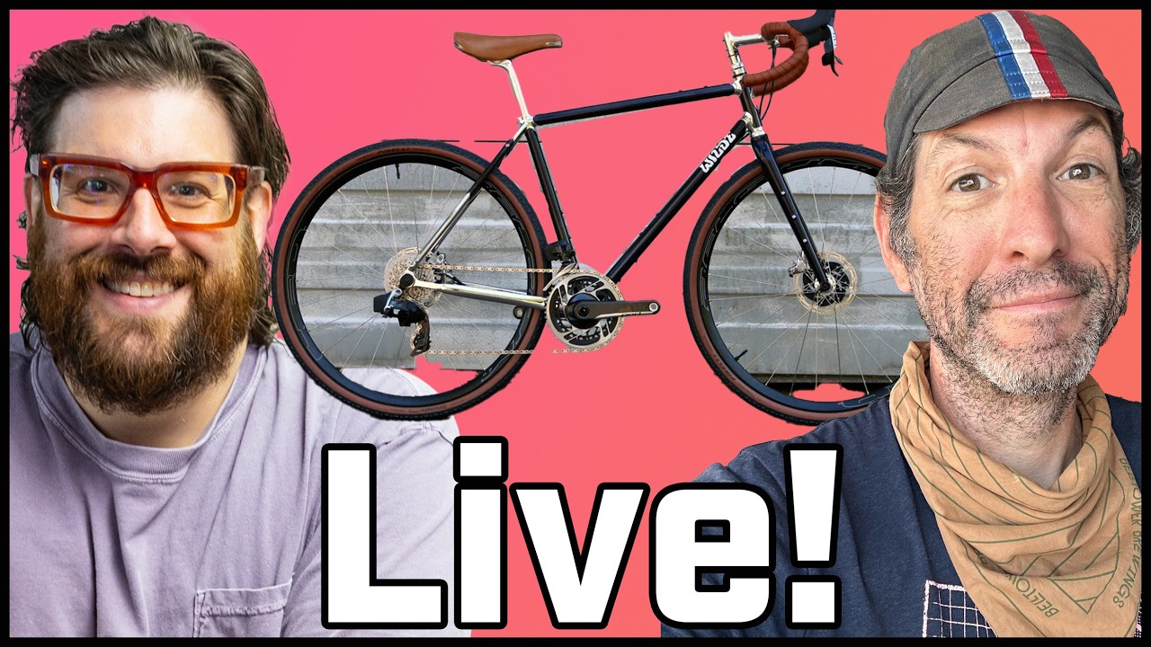 Expensive Bikes Are Not A Crime?! w/ Party Size Cycling!