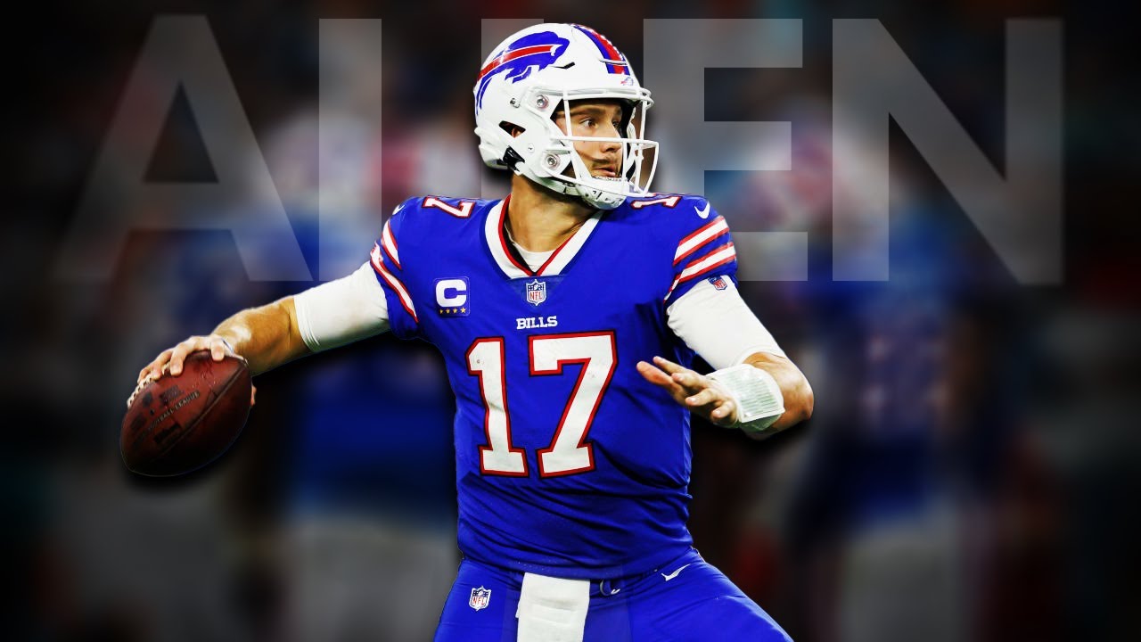Josh Allen 2024 MVP Highlights🔥| NFL 2024-2025