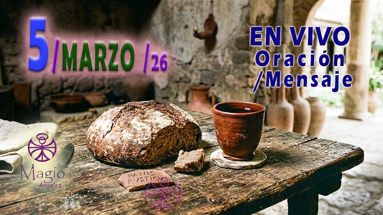 08 MAGIO  ANGELES ROSARIO Y ENSEÑANZAS