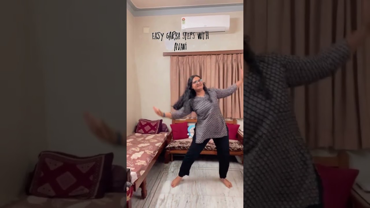 Learn Easy Garba steps | 