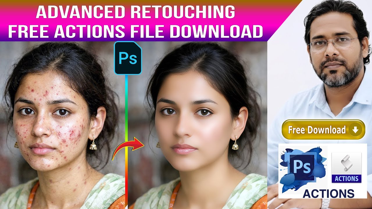 High-End Portrait Retouching: Perfecting Skin Tones & Features 2026