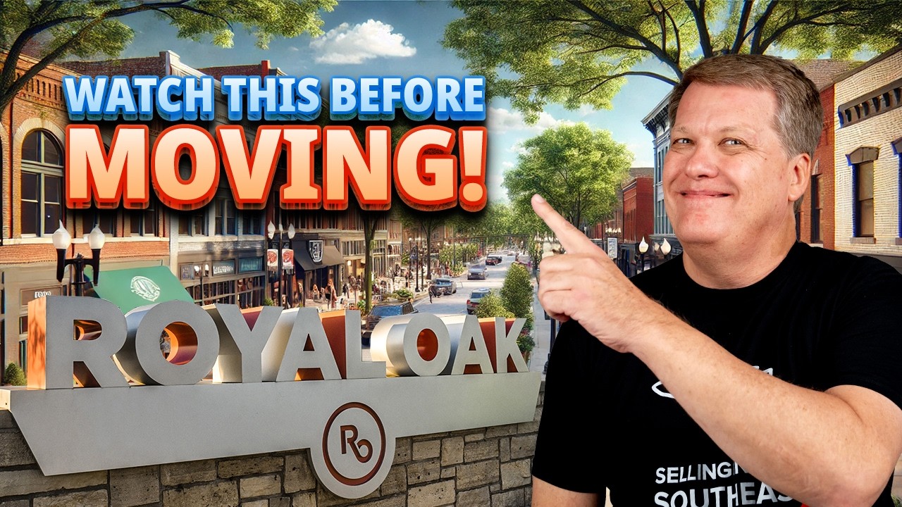 10 Brutally HONEST Truths About Living in Royal Oak, Michigan in 2025