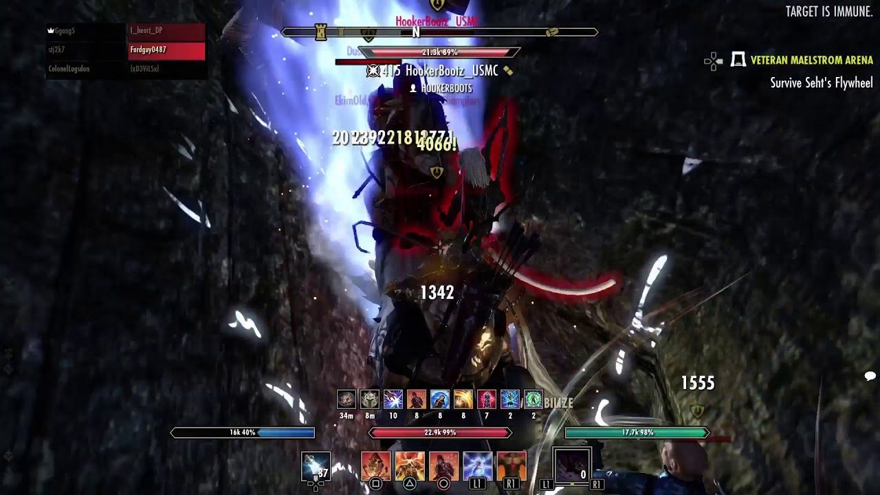 Mag Dk Zerg Bomb